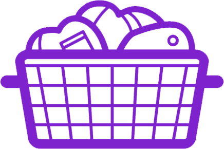 Laundry Bag Logo